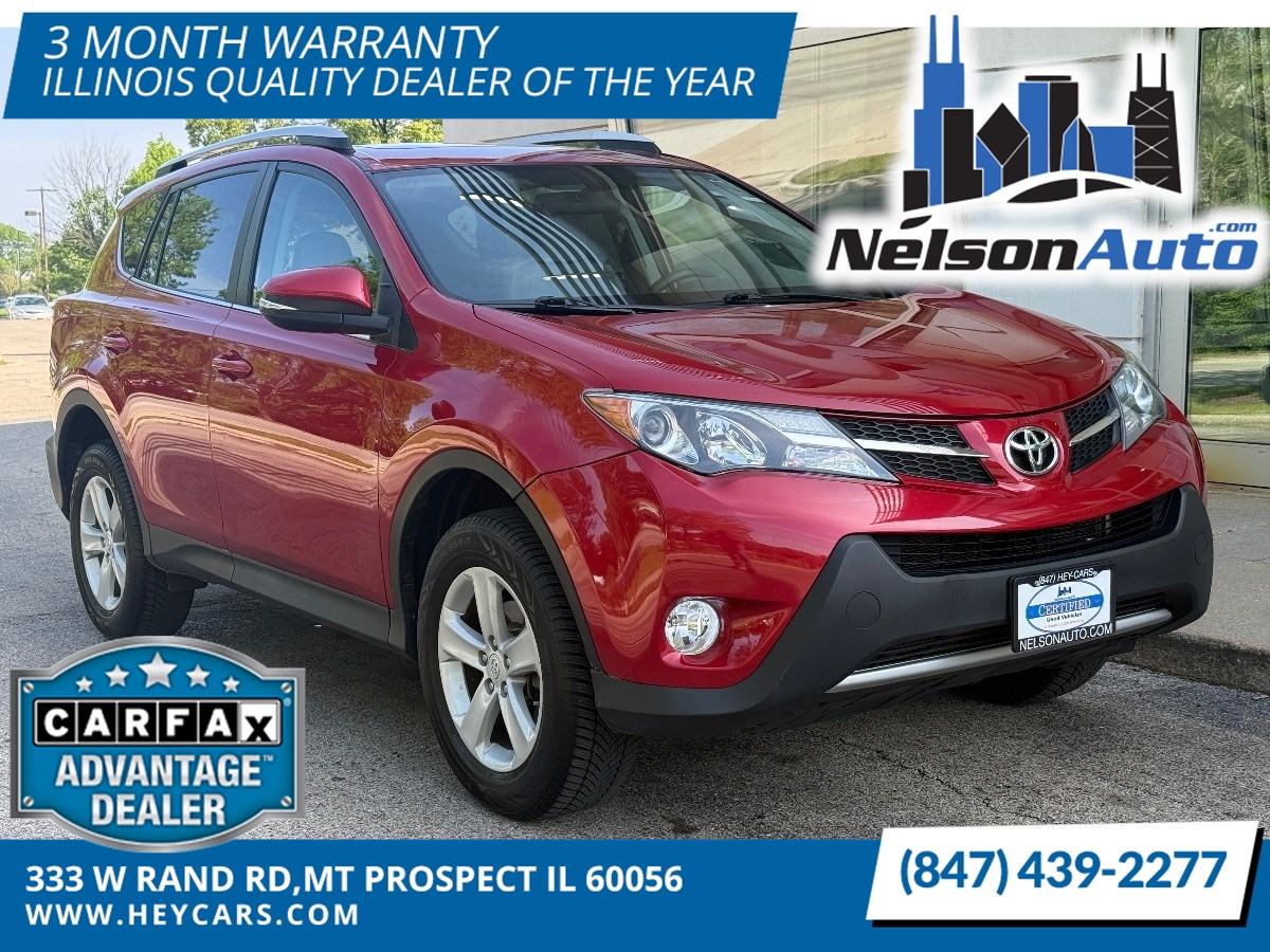 toyota rav4 2014 2T3WFREV6EW127727 image