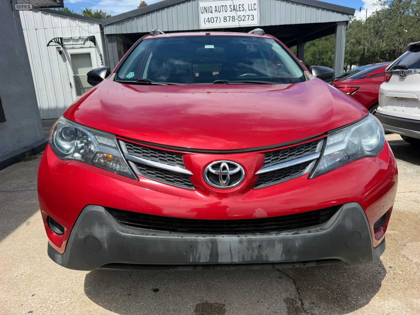 toyota rav4 2014 2T3BFREVXEW136543 image toyota rav4 2014 2T3BFREVXEW136543 image
