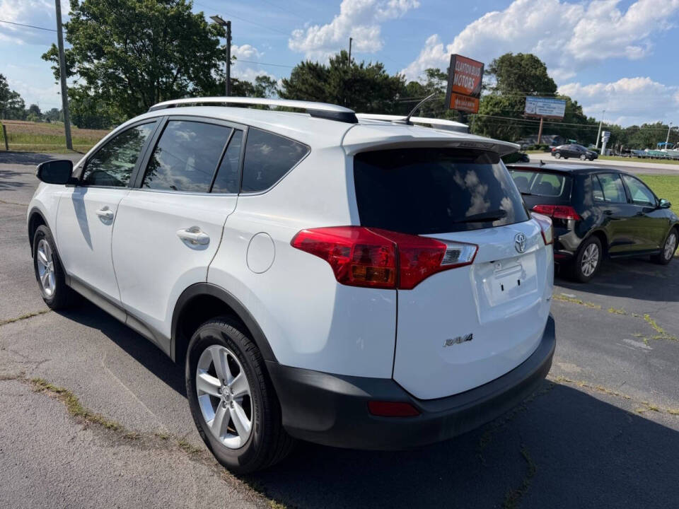 toyota rav4 2014 JTMWFREV8ED027187 image toyota rav4 2014 JTMWFREV8ED027187 image