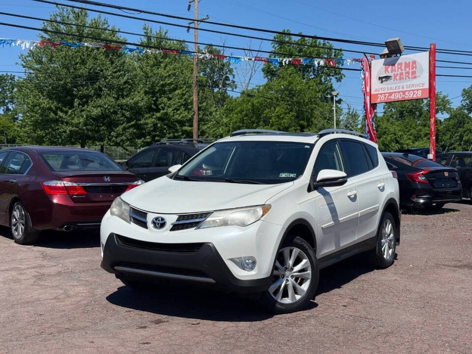 toyota rav4 2014 JTMDFREV9ED077328 image toyota rav4 2014 JTMDFREV9ED077328 image