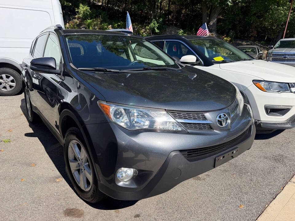 toyota rav4 2014 JTMRFREV8ED063684 image toyota rav4 2014 JTMRFREV8ED063684 image