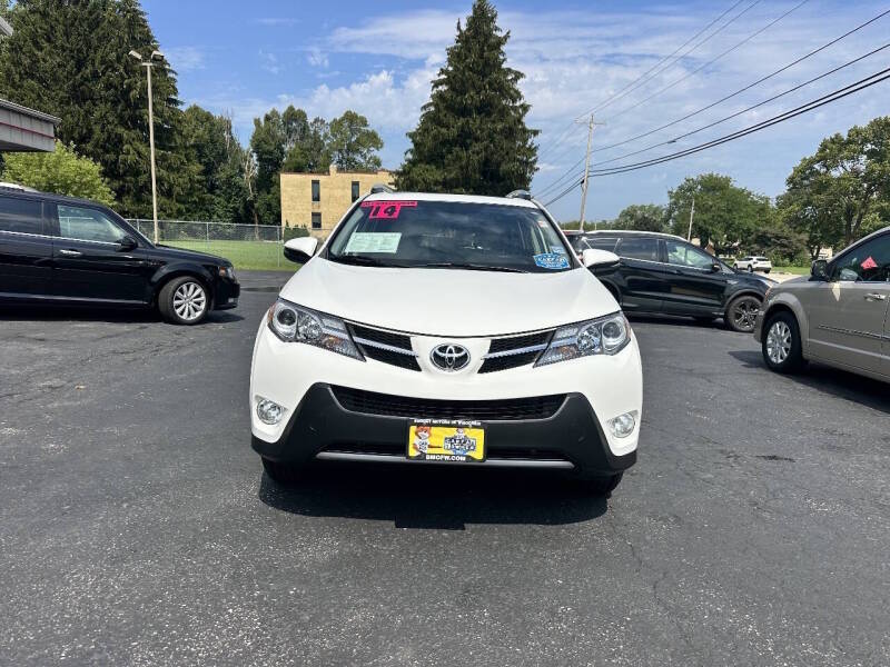 toyota rav4 2014 JTMRFREV2EJ009945 image toyota rav4 2014 JTMRFREV2EJ009945 image