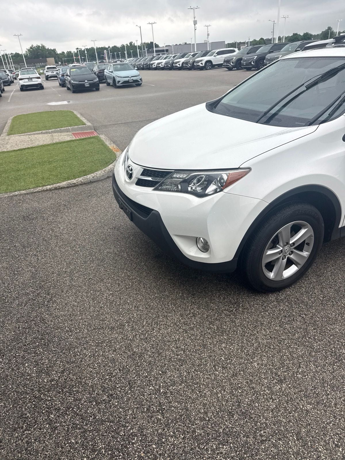toyota rav4 2014 JTMRFREVXEJ005075 image toyota rav4 2014 JTMRFREVXEJ005075 image