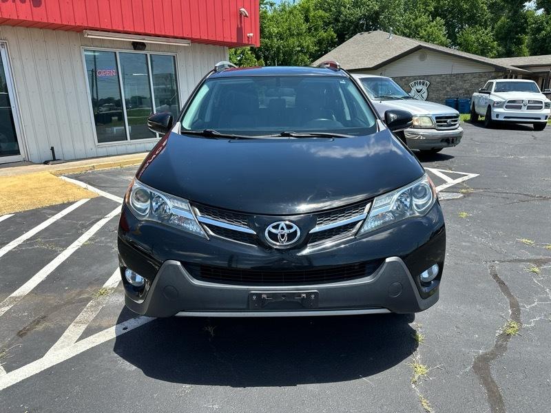 toyota rav4 2014 2T3RFREV2EW222475 image