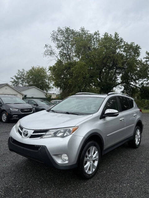 toyota rav4 2014 JTMYFREVXEJ020011 image toyota rav4 2014 JTMYFREVXEJ020011 image