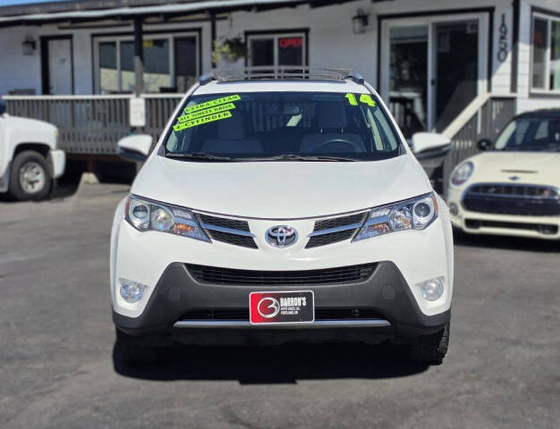 toyota rav4 2014 JTMRFREV3EJ006083 image toyota rav4 2014 JTMRFREV3EJ006083 image