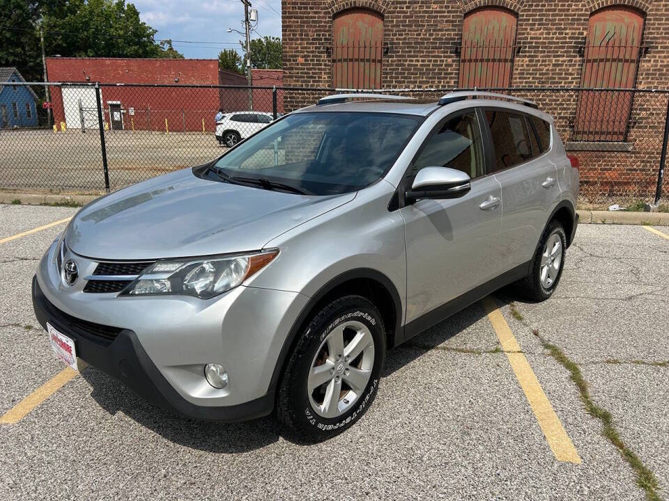 toyota rav4 2014 JTMRFREV5EJ009812 image toyota rav4 2014 JTMRFREV5EJ009812 image