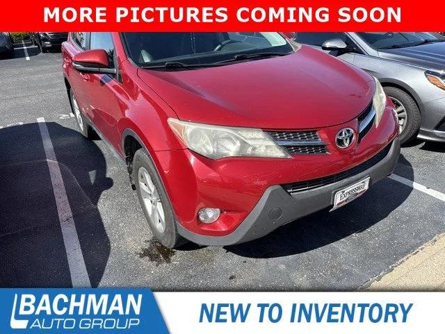toyota rav4 2014 2T3WFREV6EW090114 image