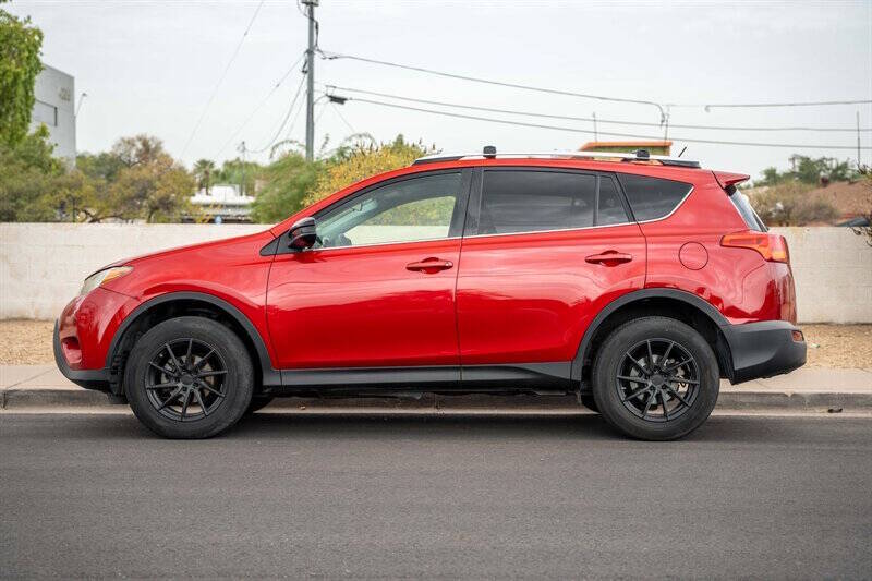 toyota rav4 2014 JTMBFREV0EJ001148 image toyota rav4 2014 JTMBFREV0EJ001148 image