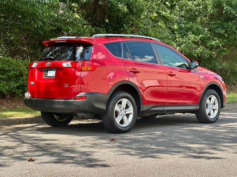 toyota rav4 2014 JTMRFREV9ED095723 image toyota rav4 2014 JTMRFREV9ED095723 image