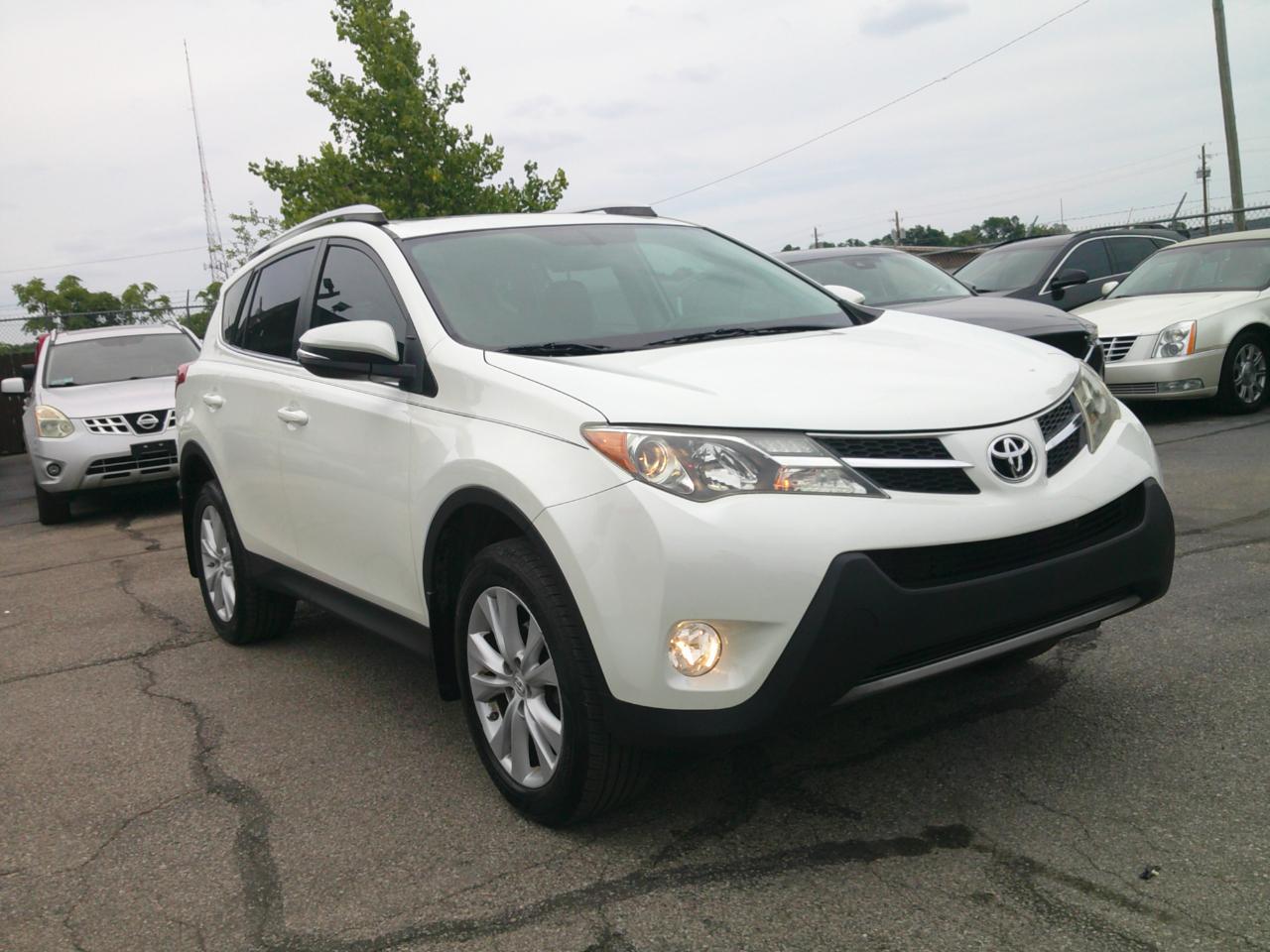 toyota rav4 2014 JTMDFREV5ED074961 image toyota rav4 2014 JTMDFREV5ED074961 image