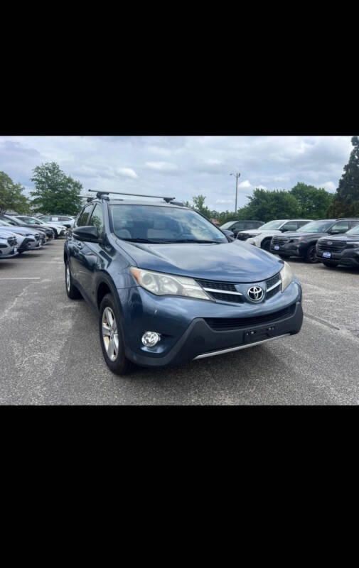 toyota rav4 2014 JTMRFREV3ED073149 image toyota rav4 2014 JTMRFREV3ED073149 image