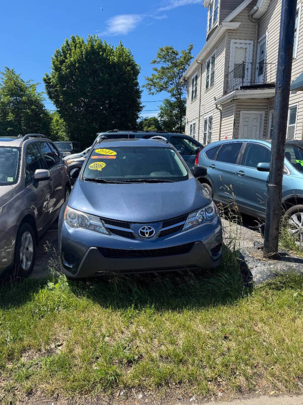 toyota rav4 2014 2T3BFREV7EW204457 image toyota rav4 2014 2T3BFREV7EW204457 image