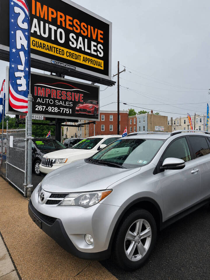 toyota rav4 2014 JTMRFREV4ED064668 image toyota rav4 2014 JTMRFREV4ED064668 image