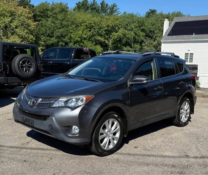 toyota rav4 2014 JTMDFREV6ED076542 image toyota rav4 2014 JTMDFREV6ED076542 image