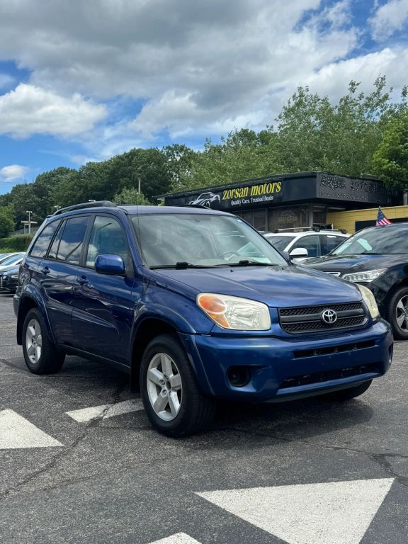 toyota rav4 2005 JTEHD20V756033690 image toyota rav4 2005 JTEHD20V756033690 image