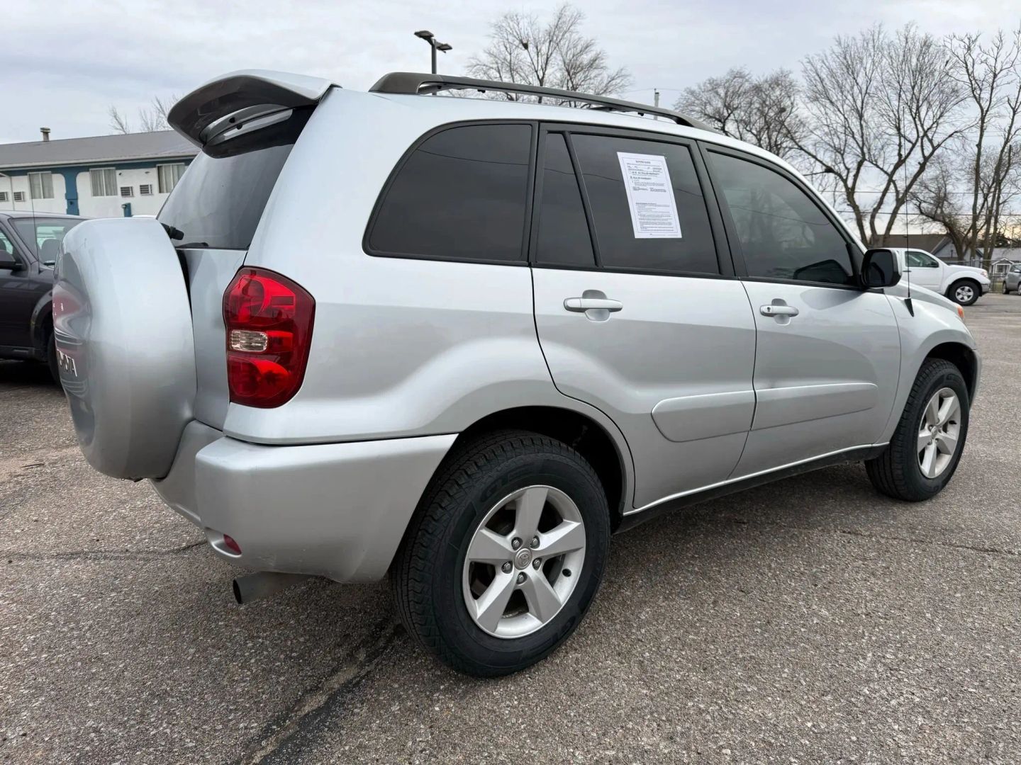 toyota rav4 2005 JTEGD20V650047384 image toyota rav4 2005 JTEGD20V650047384 image