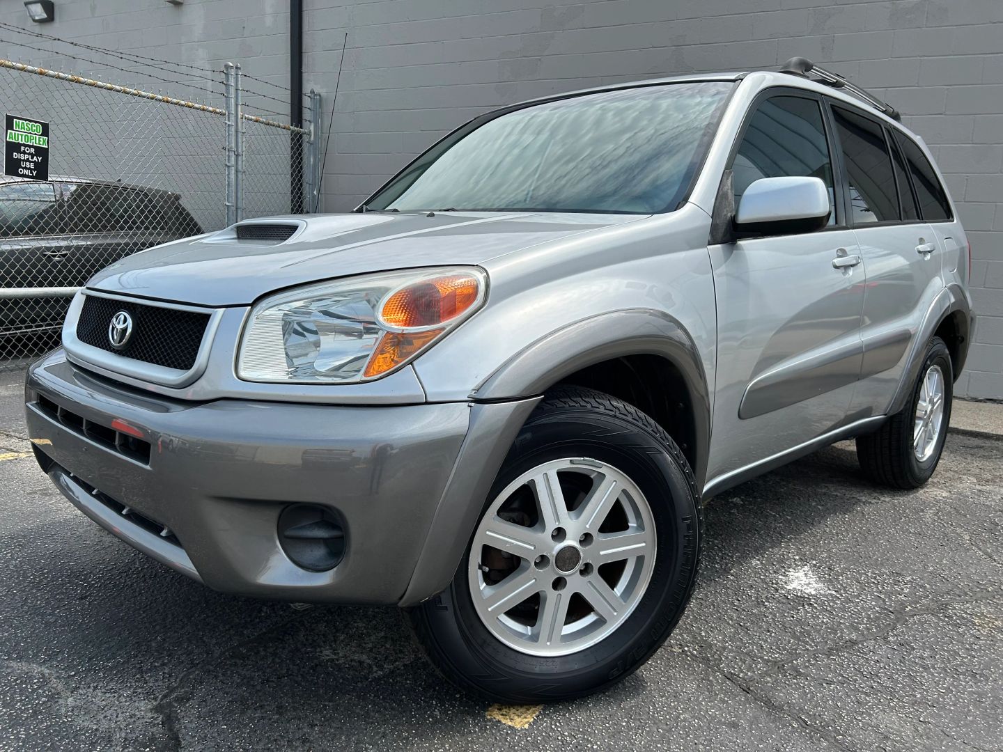 toyota rav4 2005 JTEGD20V450071179 image toyota rav4 2005 JTEGD20V450071179 image