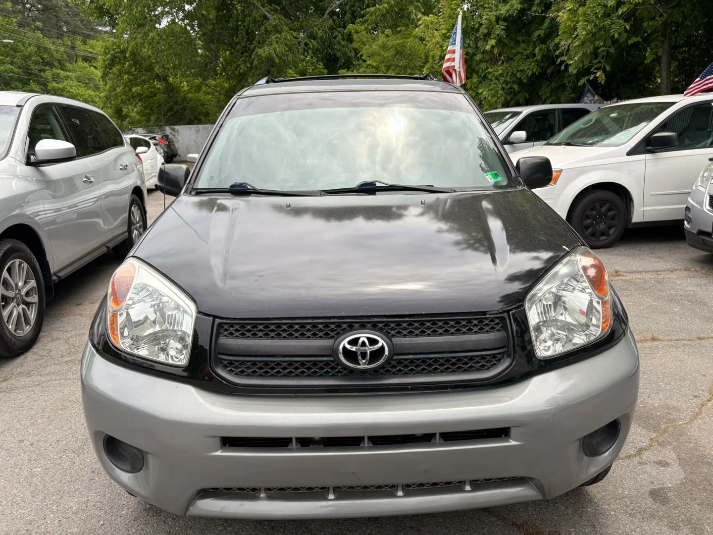 toyota rav4 2005 JTEGD20V350065440 image toyota rav4 2005 JTEGD20V350065440 image