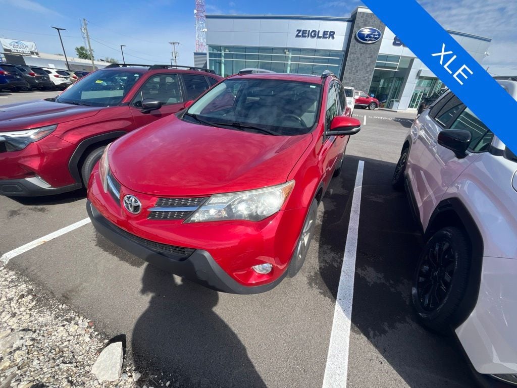 toyota rav4 2015 JTMRFREV9FD103174 image toyota rav4 2015 JTMRFREV9FD103174 image