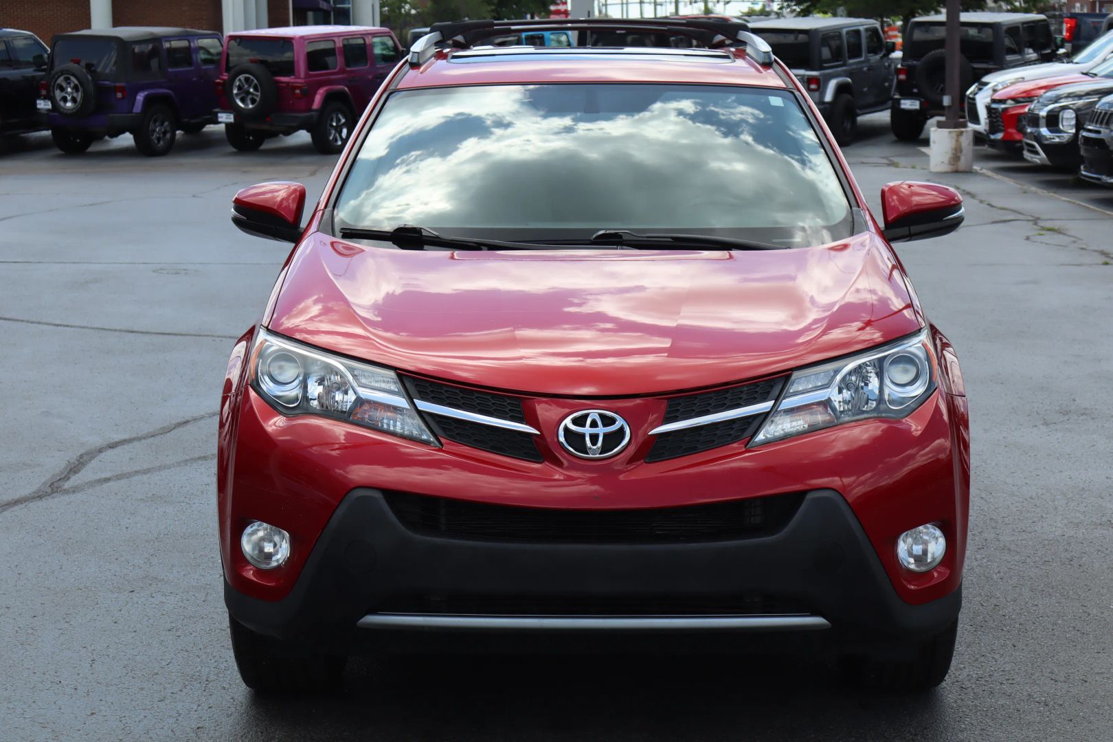 toyota rav4 2015 JTMYFREV1FJ040360 image toyota rav4 2015 JTMYFREV1FJ040360 image