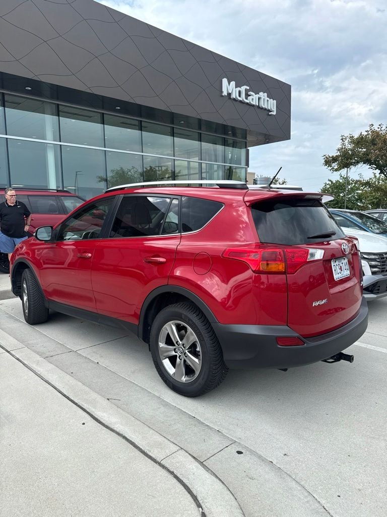 toyota rav4 2015 JTMWFREV6FD058214 image toyota rav4 2015 JTMWFREV6FD058214 image