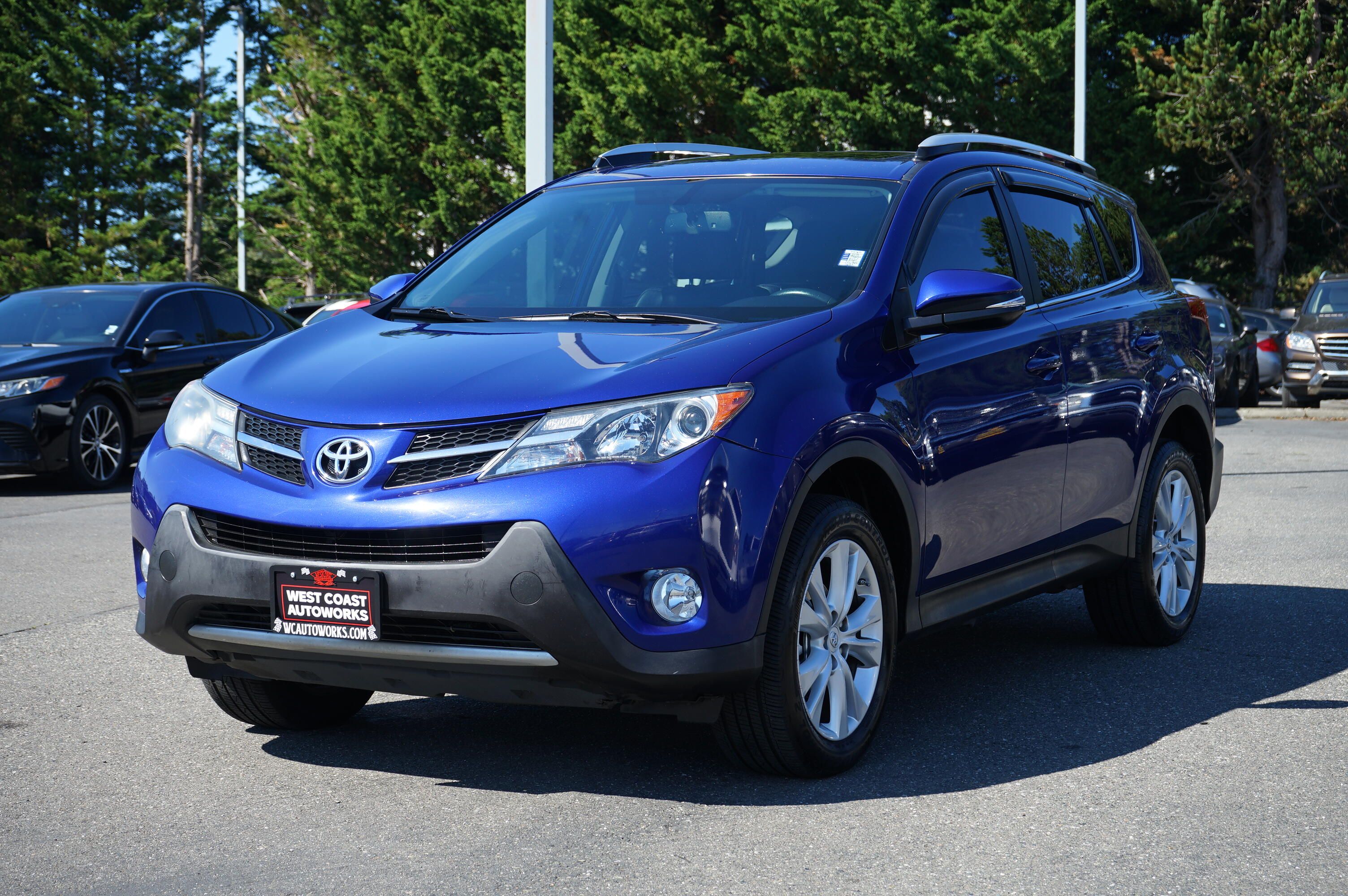 toyota rav4 2015 2T3DFREV0FW325860 image