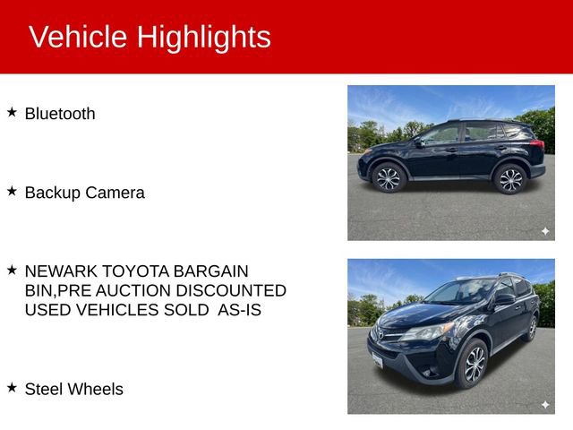 toyota rav4 2015 2T3BFREV8FW336211 image