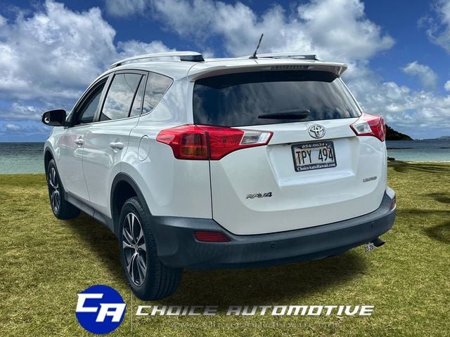 toyota rav4 2015 JTMYFREV1FD076306 image toyota rav4 2015 JTMYFREV1FD076306 image