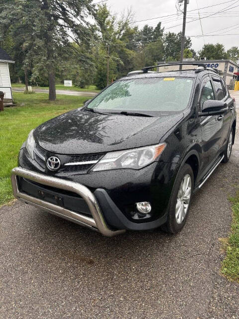 toyota rav4 2015 2T3DFREV9FW240497 image