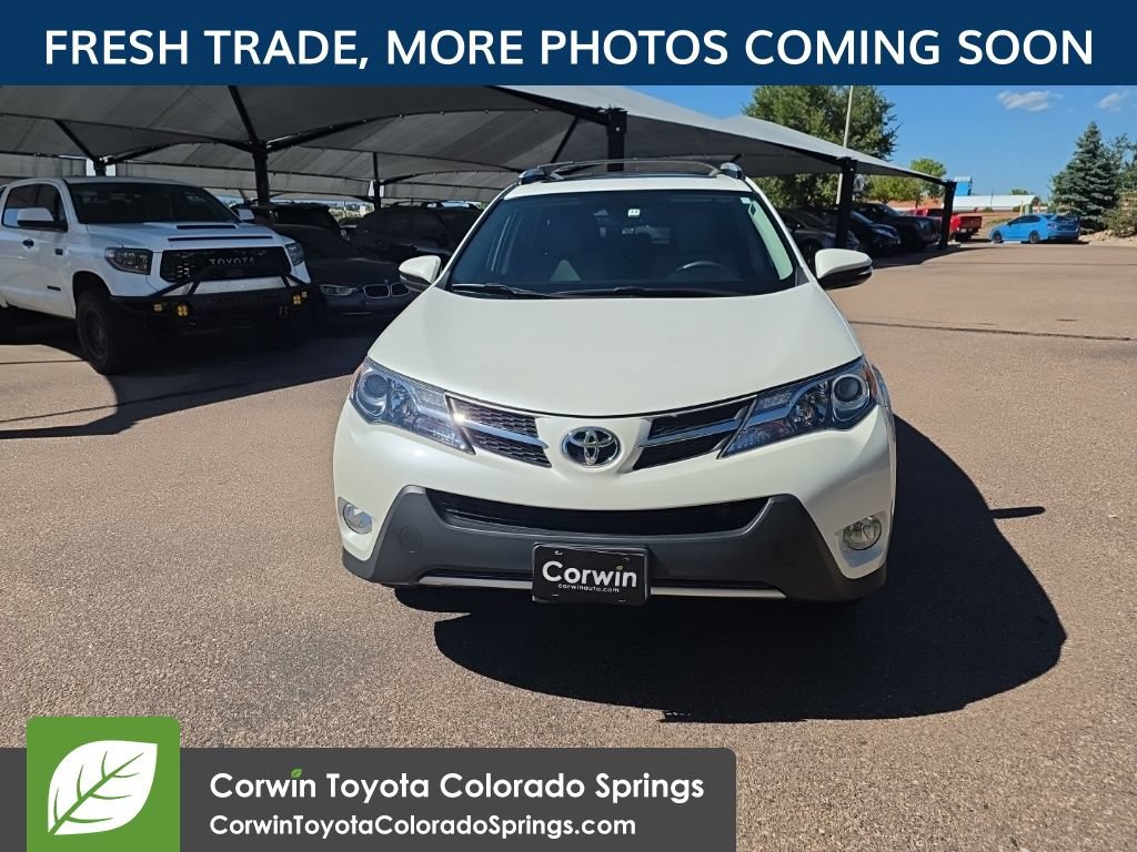 toyota rav4 2015 2T3DFREV0FW355943 image
