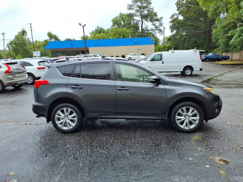 toyota rav4 2015 JTMYFREV8FD059244 image toyota rav4 2015 JTMYFREV8FD059244 image