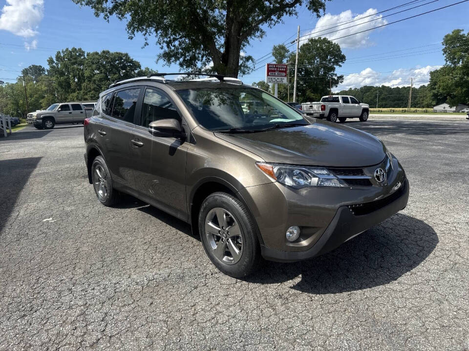 toyota rav4 2015 JTMWFREV9FD068123 image toyota rav4 2015 JTMWFREV9FD068123 image