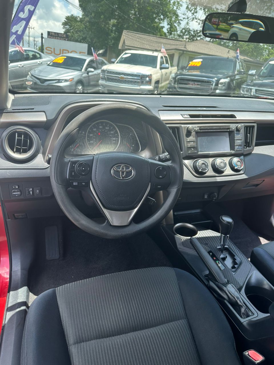 toyota rav4 2015 JTMZFREV8FD066313 image toyota rav4 2015 JTMZFREV8FD066313 image