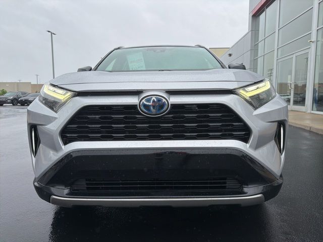 toyota rav4 2022 JTME6RFV7ND526802 image