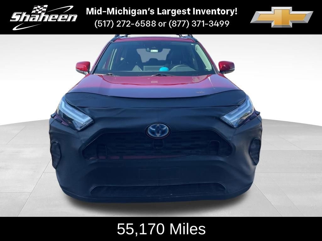 toyota rav4 2022 JTMB6RFV3ND078450 image
