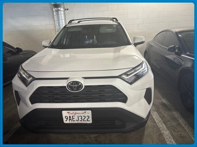 toyota rav4 2022 2T3W1RFV1NC182259 image