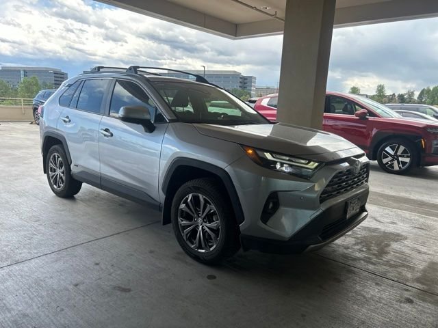toyota rav4 2022 JTMD6RFV2ND062815 image toyota rav4 2022 JTMD6RFV2ND062815 image