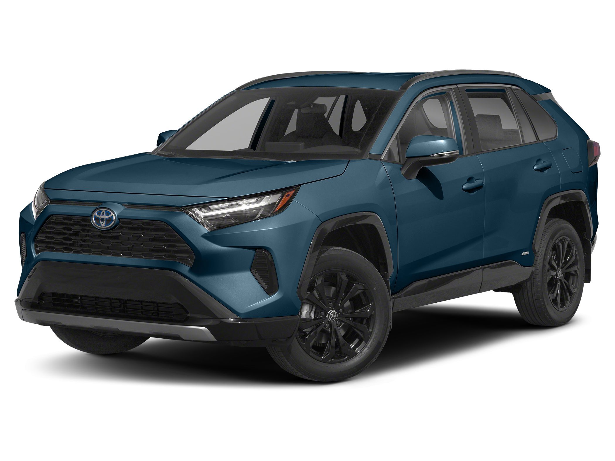 toyota rav4 2022 JTM16RFV9NJ015558 image toyota rav4 2022 JTM16RFV9NJ015558 image