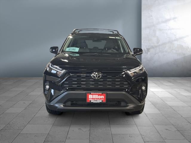 toyota rav4 2022 2T3A1RFV5NC284576 image toyota rav4 2022 2T3A1RFV5NC284576 image