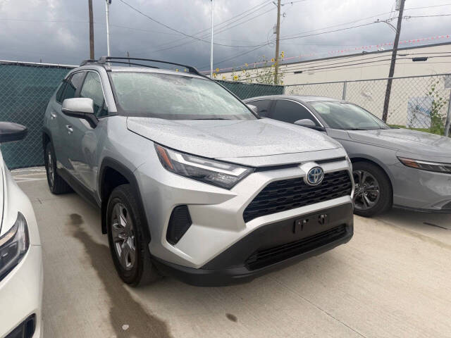 toyota rav4 2022 4T3RWRFV6NU060932 image