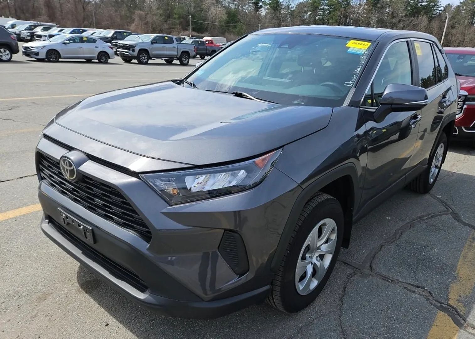 toyota rav4 2022 2T3G1RFV8NW328269 image toyota rav4 2022 2T3G1RFV8NW328269 image