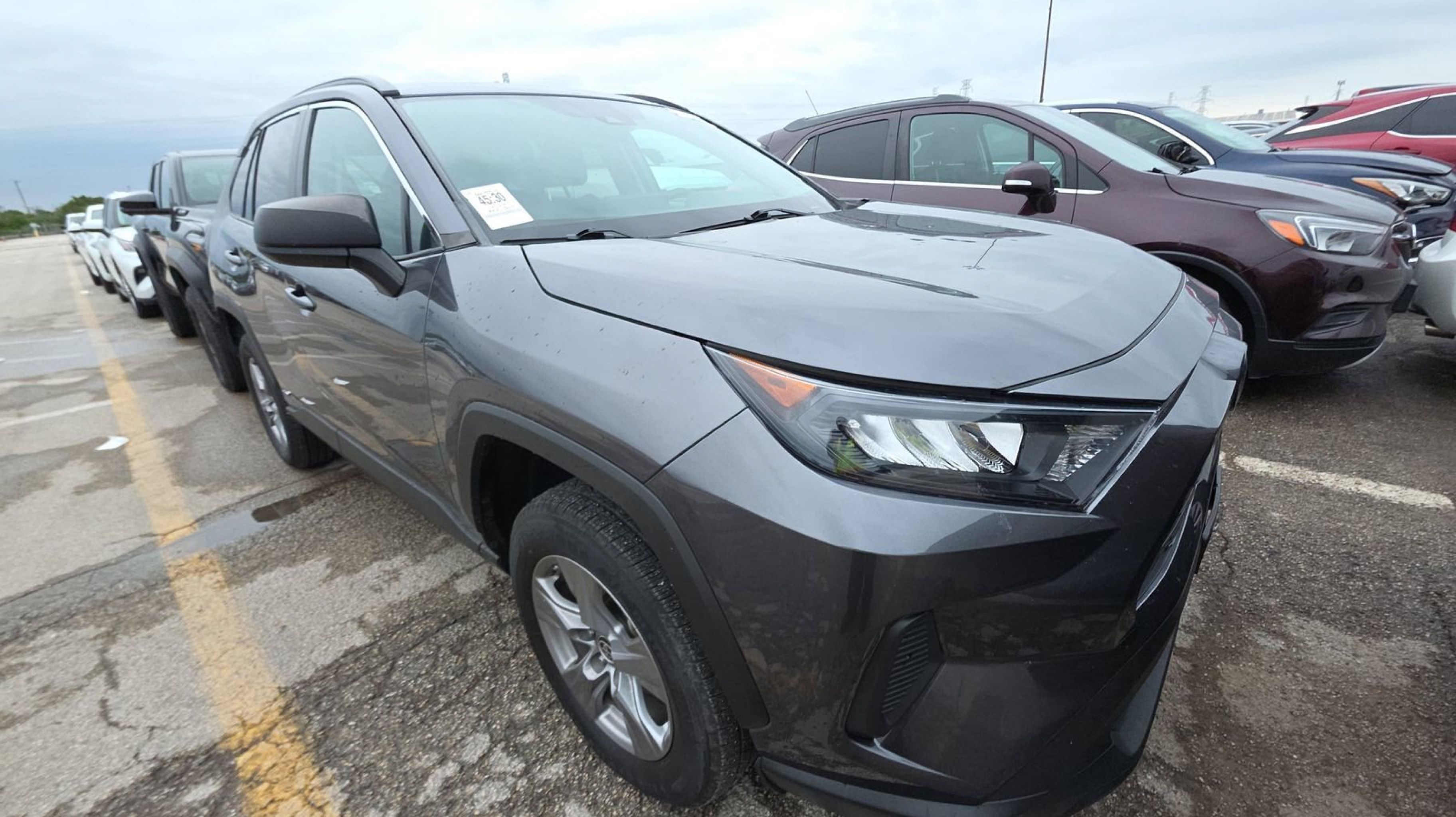 toyota rav4 2022 4T3LWRFV2NU069374 image toyota rav4 2022 4T3LWRFV2NU069374 image
