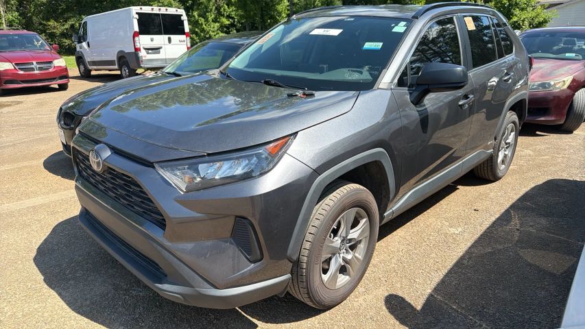 toyota rav4 2022 4T3LWRFV1NU069611 image