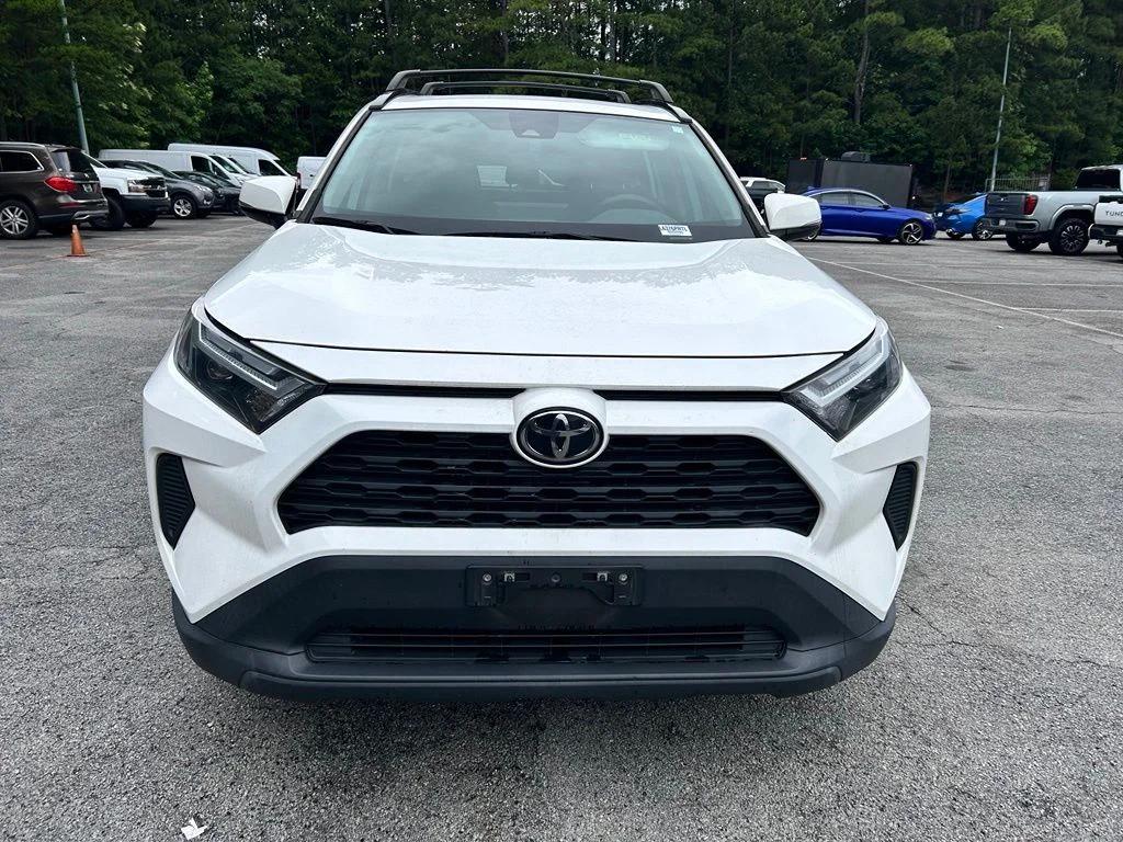 toyota rav4 2022 2T3W1RFV1NC198686 image