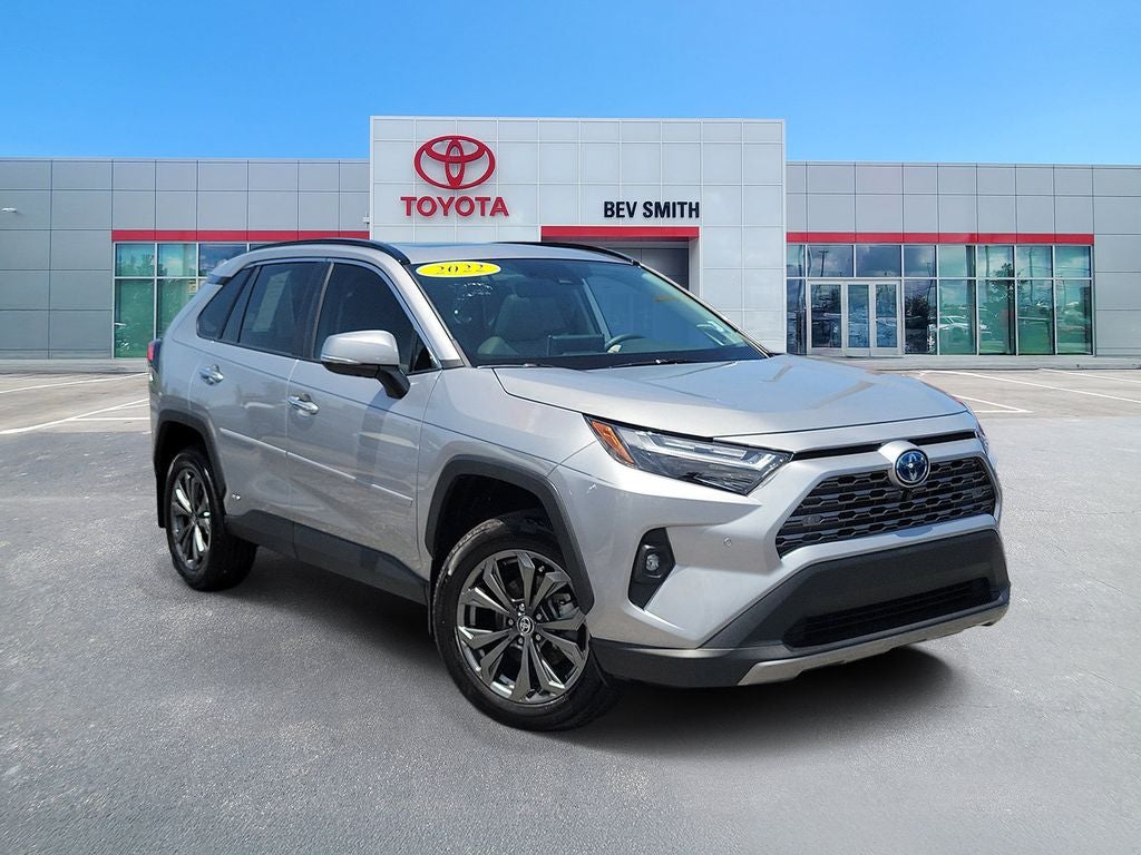 toyota rav4 2022 4T3D6RFV5NU074007 image toyota rav4 2022 4T3D6RFV5NU074007 image