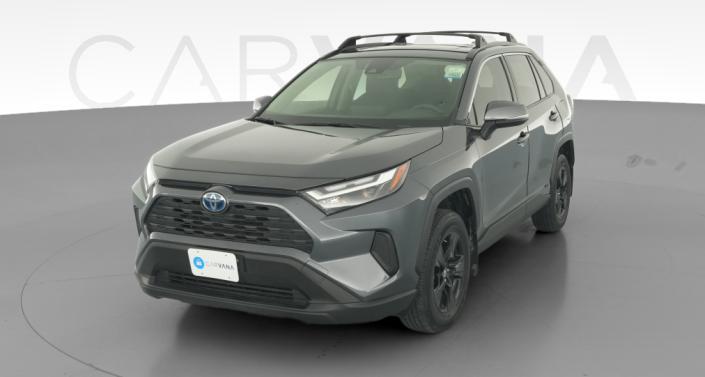 toyota rav4 2022 JTMRWRFV7ND156050 image