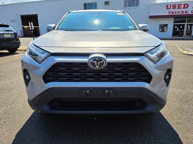 toyota rav4 2022 2T3A1RFV7NC301023 image toyota rav4 2022 2T3A1RFV7NC301023 image