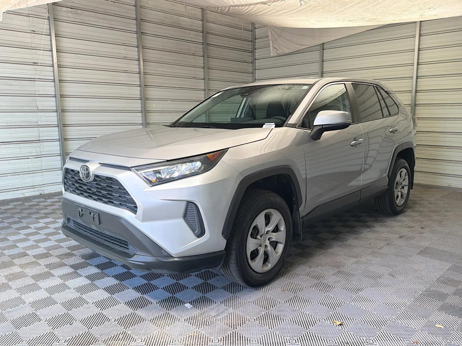 toyota rav4 2022 2T3K1RFVXNC187930 image