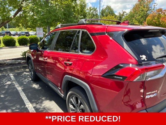 toyota rav4 2022 JTMD6RFVXND050962 image toyota rav4 2022 JTMD6RFVXND050962 image